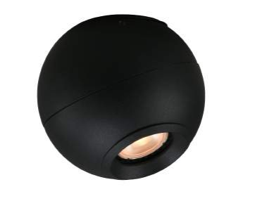 Spot Billiard de Sobrepor Preto