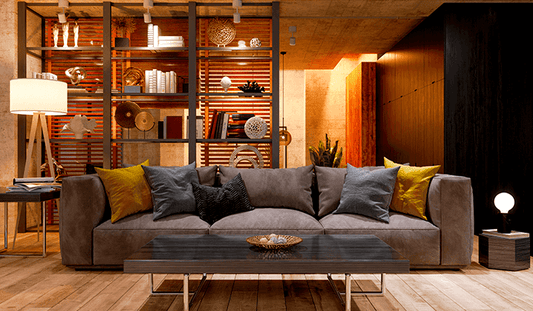 Transforme seus espaços com um projeto de iluminação adequado