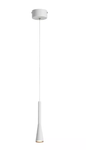 Pendente LED 3000K 100*100* H1500MM Metal Bivolt
