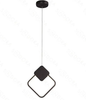 LED 3000K 14W PENDENTE METAL+SILICONE BIVOLT BRANCO
