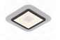 LED 3000K 30W ARANDELA METAL+SILICONE BIVOLT BRANCO+PRETO