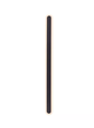 ARANDELA METAL+SILICONE BIVOLT 60CM LED 36W PRETO