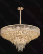 PENDENTE DOURADO METAL+CRISTAL 800*420 E14*18